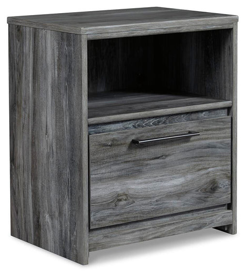Baystorm Nightstand - Dan Dan The Mattress Man (Midland, MI)