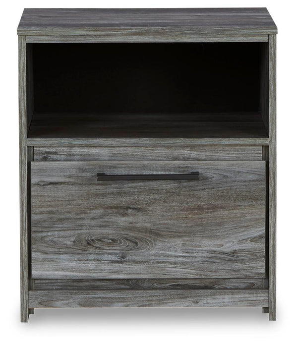 Baystorm Nightstand - Dan Dan The Mattress Man (Midland, MI)