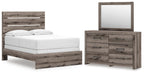 Graystorm Bedroom Set - Dan Dan The Mattress Man (Midland, MI)