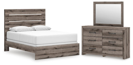 Graystorm Bedroom Set - Dan Dan The Mattress Man (Midland, MI)
