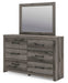 Graystorm Bedroom Set - Dan Dan The Mattress Man (Midland, MI)