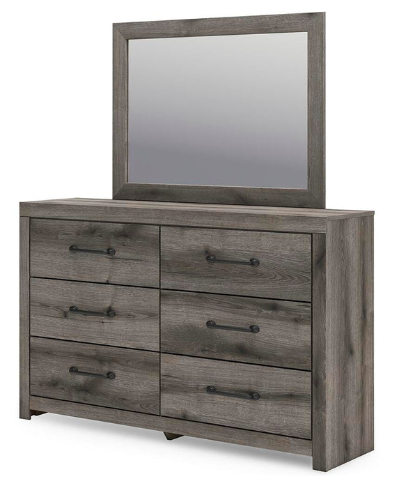 Graystorm Bedroom Set - Dan Dan The Mattress Man (Midland, MI)