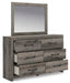 Graystorm Bedroom Set - Dan Dan The Mattress Man (Midland, MI)