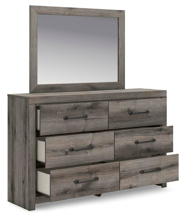 Graystorm Bedroom Set - Dan Dan The Mattress Man (Midland, MI)
