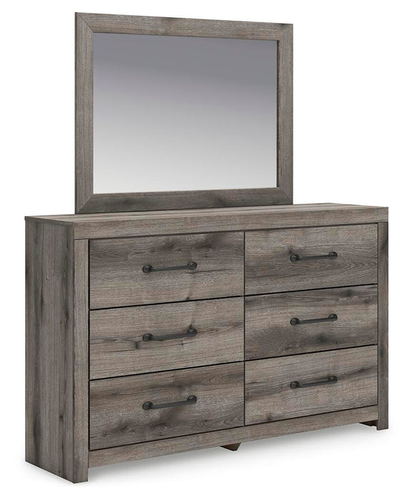 Graystorm Bedroom Set - Dan Dan The Mattress Man (Midland, MI)