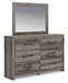 Graystorm Bedroom Set - Dan Dan The Mattress Man (Midland, MI)