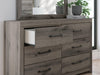 Graystorm Bedroom Set - Dan Dan The Mattress Man (Midland, MI)