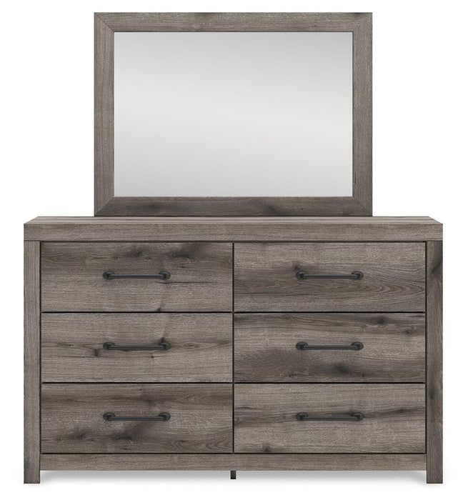 Graystorm Bedroom Set - Dan Dan The Mattress Man (Midland, MI)