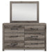 Graystorm Bedroom Set - Dan Dan The Mattress Man (Midland, MI)