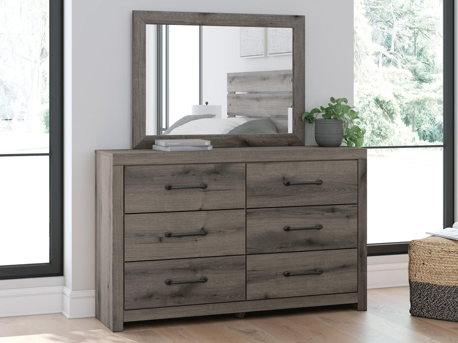 Graystorm Bedroom Set - Dan Dan The Mattress Man (Midland, MI)