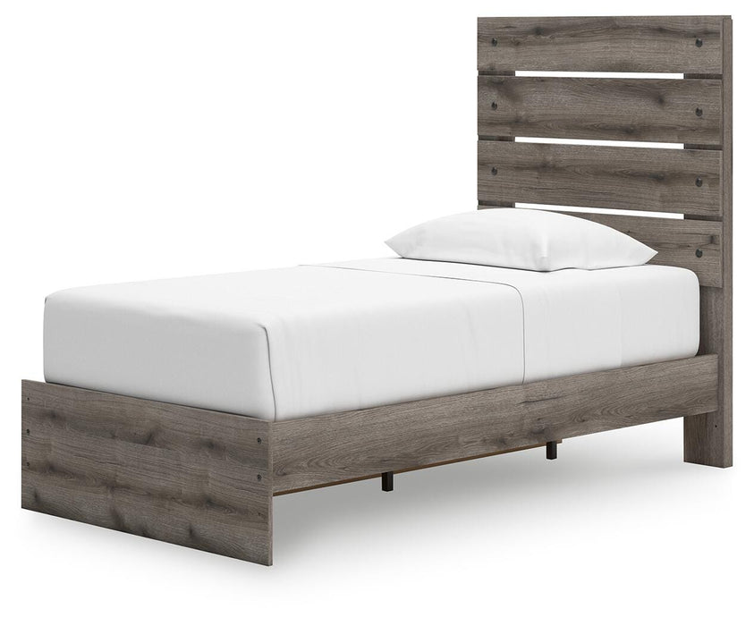 Graystorm Bedroom Set - Dan Dan The Mattress Man (Midland, MI)