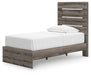 Graystorm Bedroom Set - Dan Dan The Mattress Man (Midland, MI)