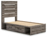 Graystorm Bedroom Set - Dan Dan The Mattress Man (Midland, MI)