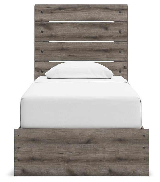 Graystorm Bedroom Set - Dan Dan The Mattress Man (Midland, MI)