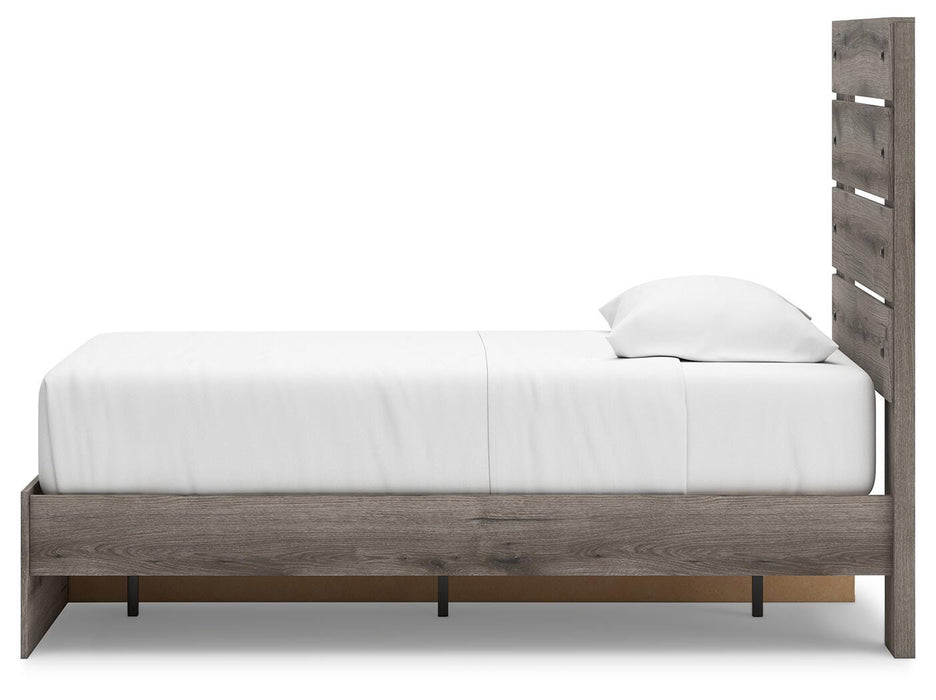 Graystorm Bedroom Set - Dan Dan The Mattress Man (Midland, MI)