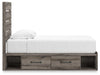 Graystorm Bedroom Set - Dan Dan The Mattress Man (Midland, MI)