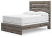 Graystorm Bedroom Set - Dan Dan The Mattress Man (Midland, MI)