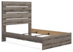 Graystorm Bedroom Set - Dan Dan The Mattress Man (Midland, MI)