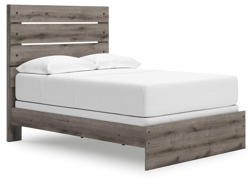 Graystorm Bedroom Set - Dan Dan The Mattress Man (Midland, MI)