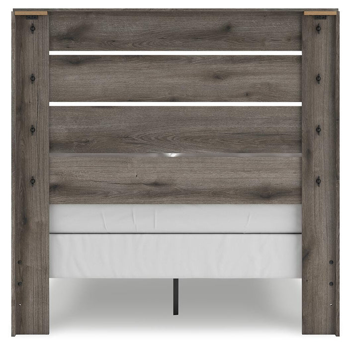 Graystorm Bedroom Set - Dan Dan The Mattress Man (Midland, MI)