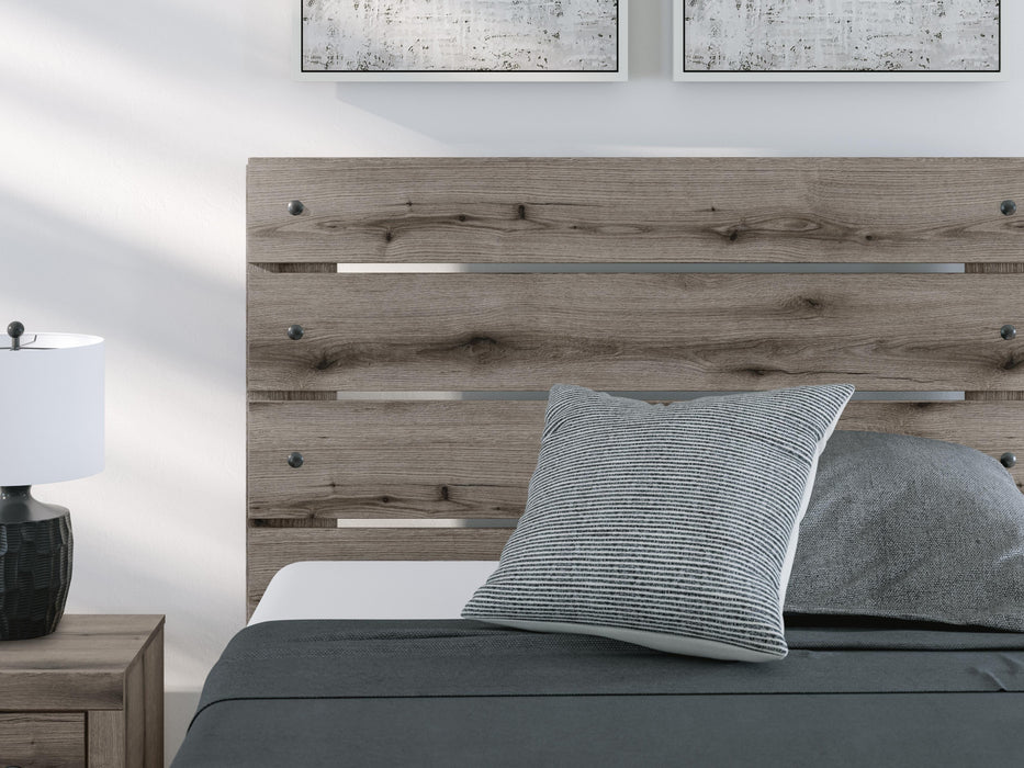 Graystorm Bedroom Set - Dan Dan The Mattress Man (Midland, MI)