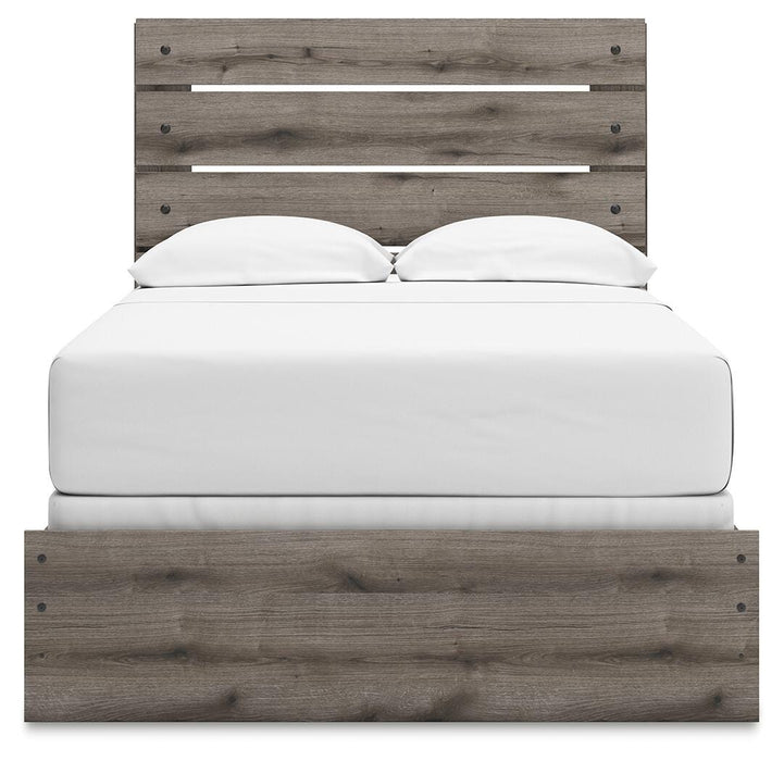 Graystorm Bedroom Set - Dan Dan The Mattress Man (Midland, MI)