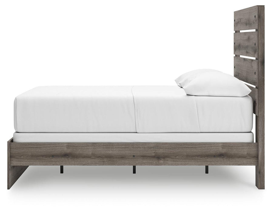 Graystorm Bedroom Set - Dan Dan The Mattress Man (Midland, MI)