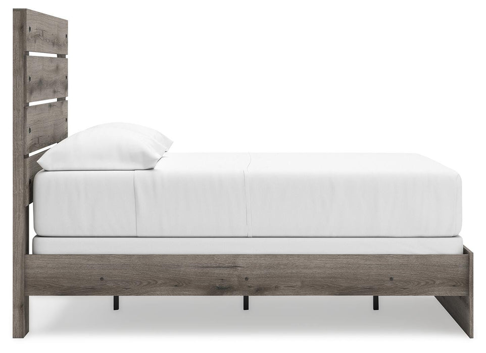 Graystorm Bedroom Set - Dan Dan The Mattress Man (Midland, MI)