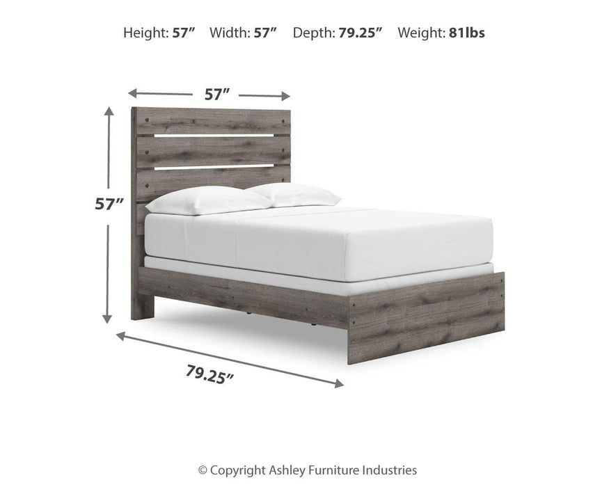 Graystorm Bedroom Set - Dan Dan The Mattress Man (Midland, MI)