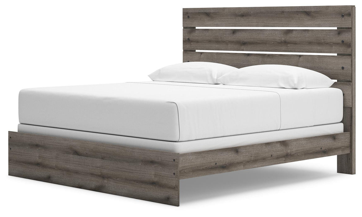 Graystorm Bedroom Set - Dan Dan The Mattress Man (Midland, MI)