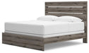 Graystorm Bedroom Set - Dan Dan The Mattress Man (Midland, MI)