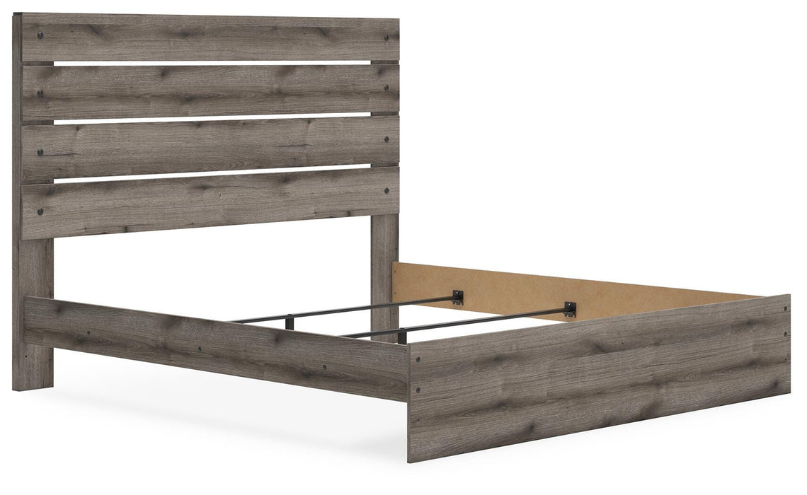 Graystorm Bedroom Set - Dan Dan The Mattress Man (Midland, MI)