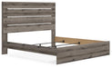 Graystorm Bedroom Set - Dan Dan The Mattress Man (Midland, MI)