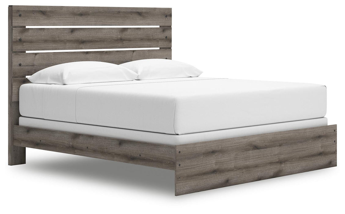 Graystorm Bedroom Set - Dan Dan The Mattress Man (Midland, MI)