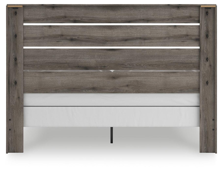 Graystorm Bedroom Set - Dan Dan The Mattress Man (Midland, MI)