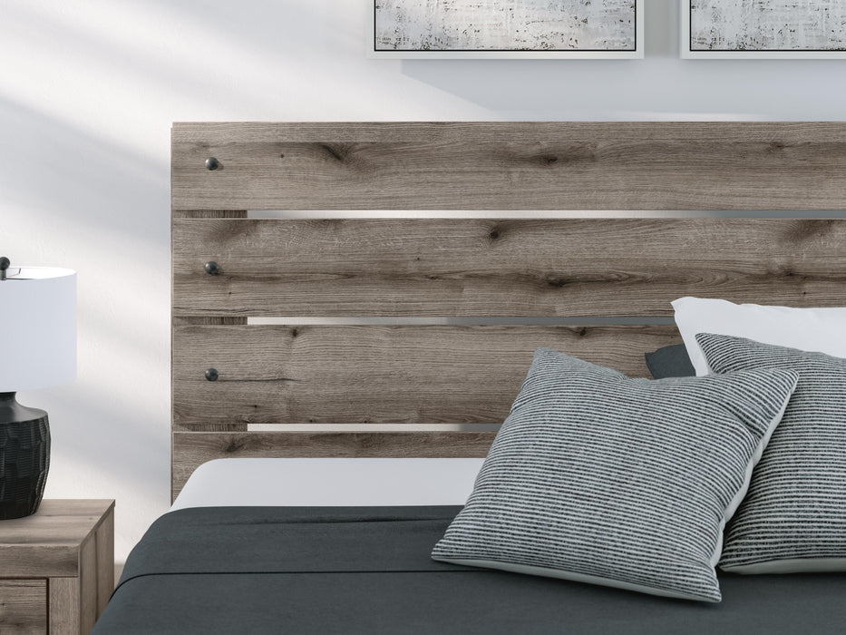 Graystorm Bedroom Set - Dan Dan The Mattress Man (Midland, MI)
