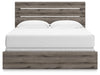 Graystorm Bedroom Set - Dan Dan The Mattress Man (Midland, MI)