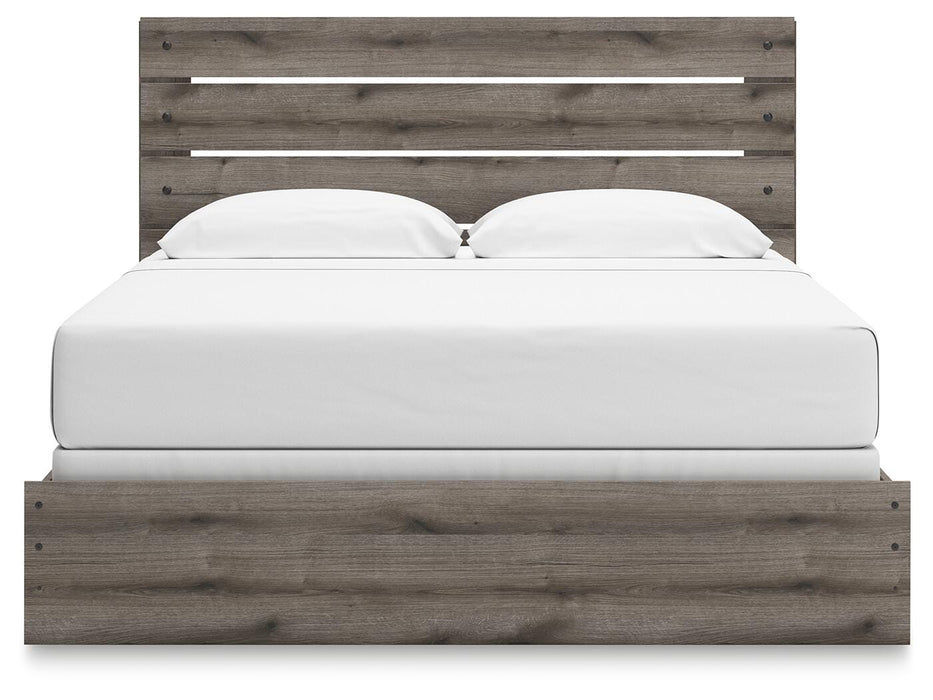 Graystorm Bedroom Set - Dan Dan The Mattress Man (Midland, MI)