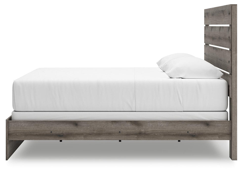 Graystorm Bedroom Set - Dan Dan The Mattress Man (Midland, MI)