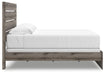 Graystorm Bedroom Set - Dan Dan The Mattress Man (Midland, MI)