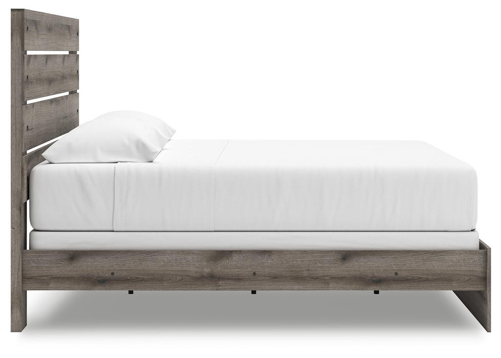 Graystorm Bedroom Set - Dan Dan The Mattress Man (Midland, MI)