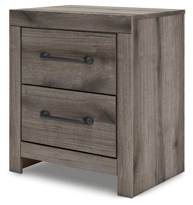 Graystorm Bedroom Set - Dan Dan The Mattress Man (Midland, MI)
