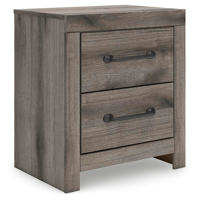 Graystorm Bedroom Set - Dan Dan The Mattress Man (Midland, MI)