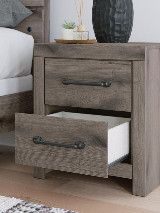 Graystorm Bedroom Set - Dan Dan The Mattress Man (Midland, MI)