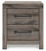Graystorm Bedroom Set - Dan Dan The Mattress Man (Midland, MI)