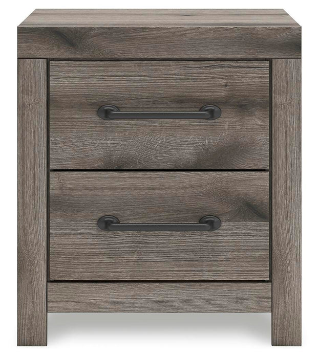 Graystorm Bedroom Set - Dan Dan The Mattress Man (Midland, MI)