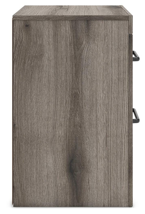 Graystorm Bedroom Set - Dan Dan The Mattress Man (Midland, MI)