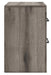 Graystorm Bedroom Set - Dan Dan The Mattress Man (Midland, MI)
