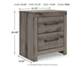 Graystorm Bedroom Set - Dan Dan The Mattress Man (Midland, MI)