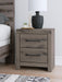 Graystorm Bedroom Set - Dan Dan The Mattress Man (Midland, MI)